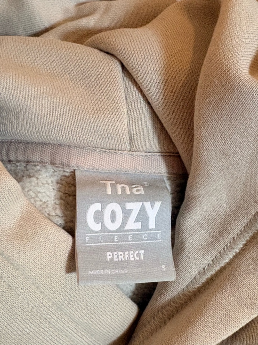Aritzia Light Sage Green Track Joggers - Picture 5 of 5
